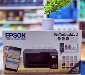 Epson Printer L3250