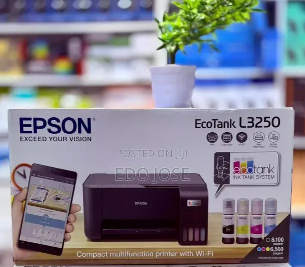 Epson Printer L3250