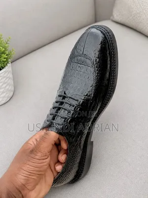 Viatu Vya Ngozi–Elegance Series