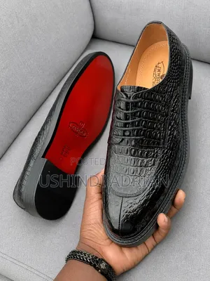 Viatu Vya Ngozi–Elegance Series