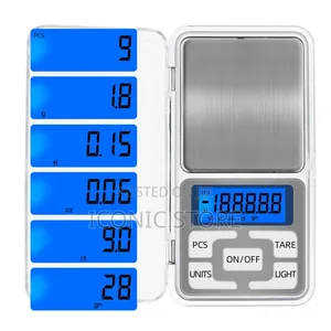 Digital Pocket Scale
