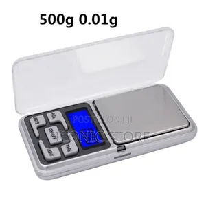 Digital Pocket Scale