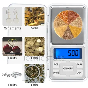 Digital Pocket Scale