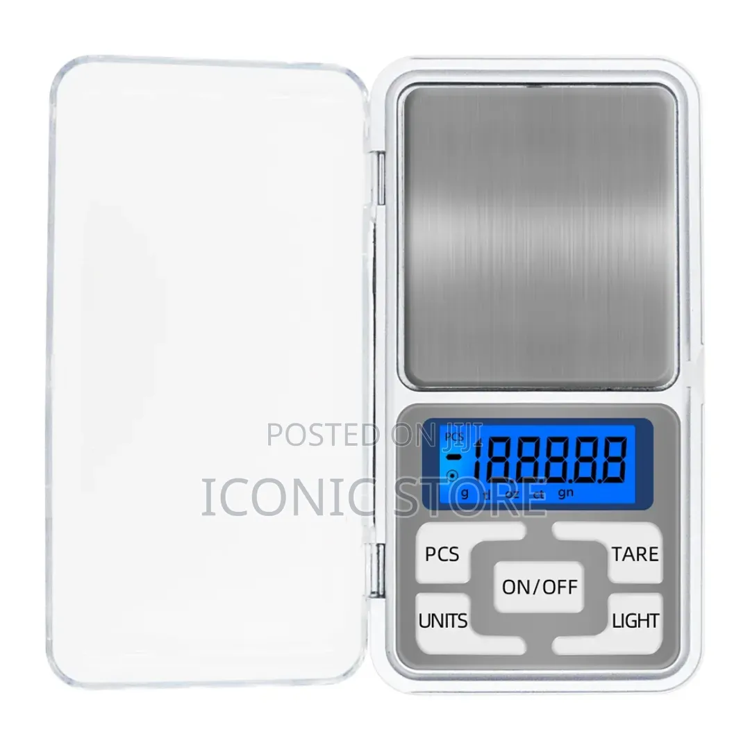 Digital Pocket Scale