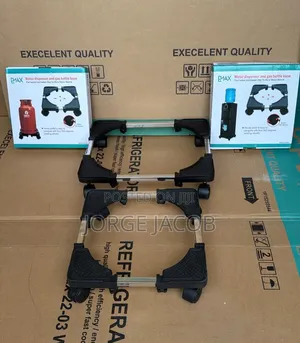 Max Brand Trolley Bases For Water Dispensers And Gas Cylinders