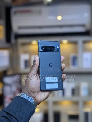 Google Pixel 8 Pro 256 GB Black