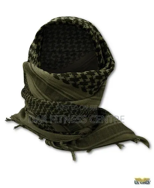 Shemagh Scarf