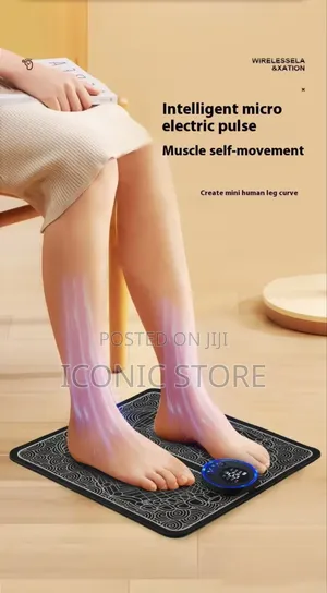 Ems Foot Massager Mat