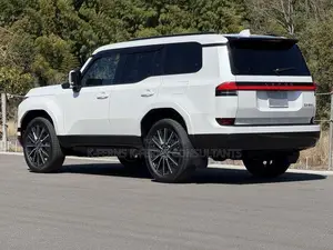 New Lexus GX 2025 White