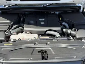 New Lexus GX 2025 White