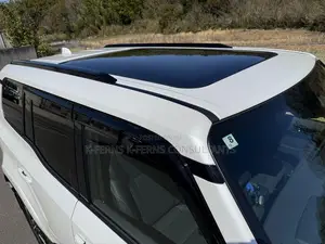 New Lexus GX 2025 White