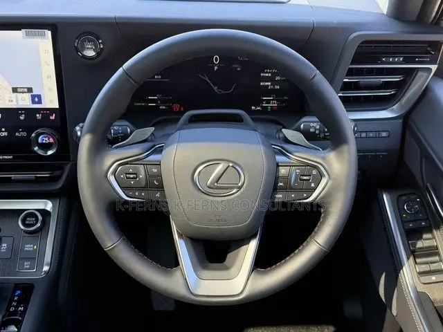 New Lexus GX 2025 White