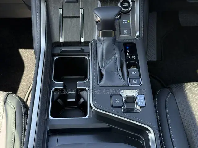 New Lexus GX 2025 White