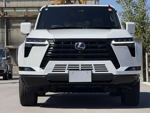 New Lexus GX 2025 White