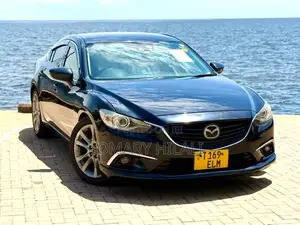 Mazda Atenza 2014 Blue