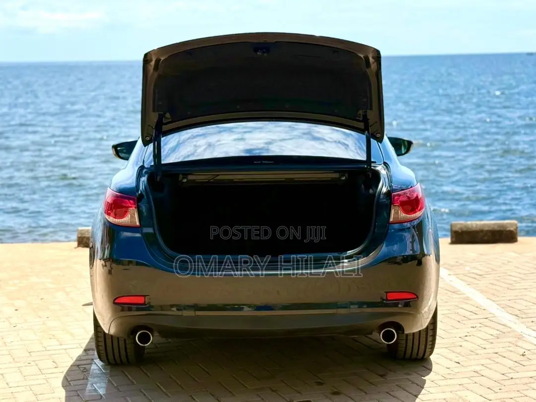 Mazda Atenza 2014 Blue