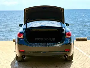 Mazda Atenza 2014 Blue