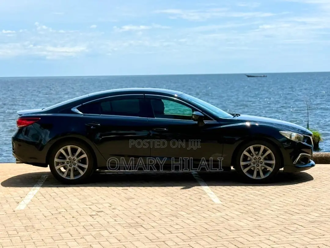 Mazda Atenza 2014 Blue