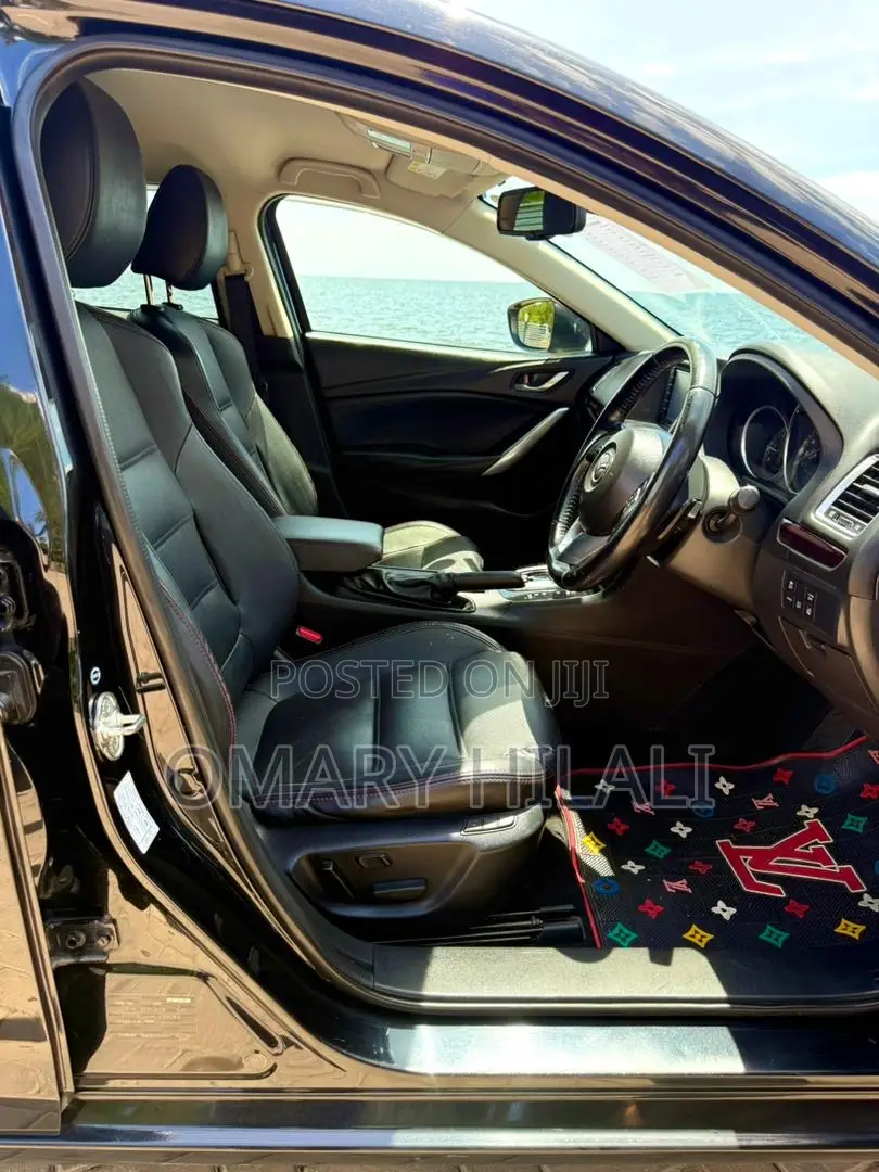 Mazda Atenza 2014 Blue