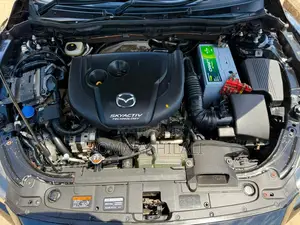 Mazda Atenza 2014 Blue