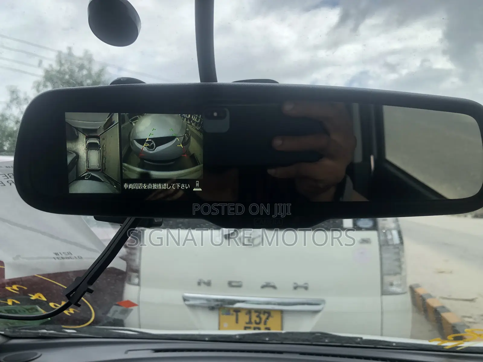 Nissan Dayz Highway Star X 2014 White
