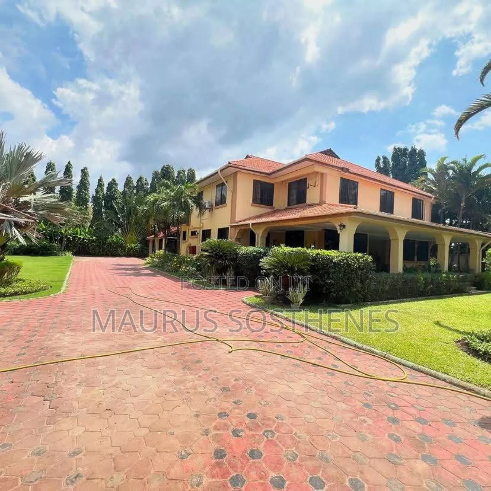 5bdrm House in Mbezi Beach Rainbow for rent
