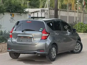 Nissan Note 2013 Gray