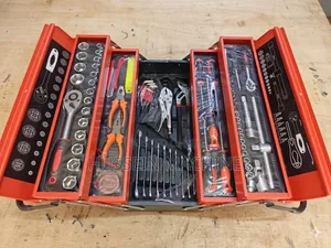 Tox Box 85pc
