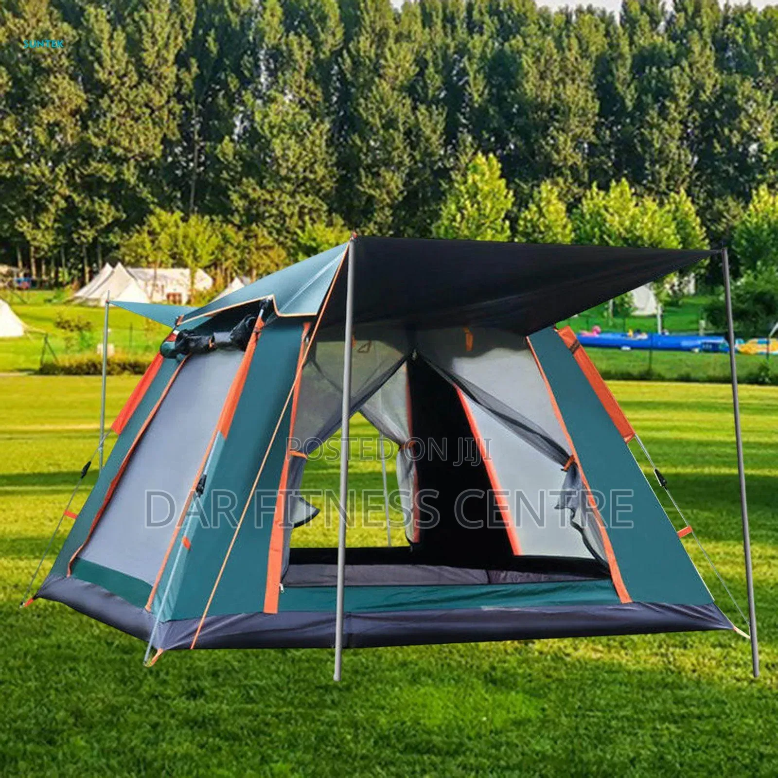 Camping Tent 6 People