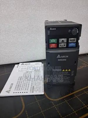 Variable Frequency Drive ( Vfd) 0.75 Kw Input 220v- Output 220-3phase