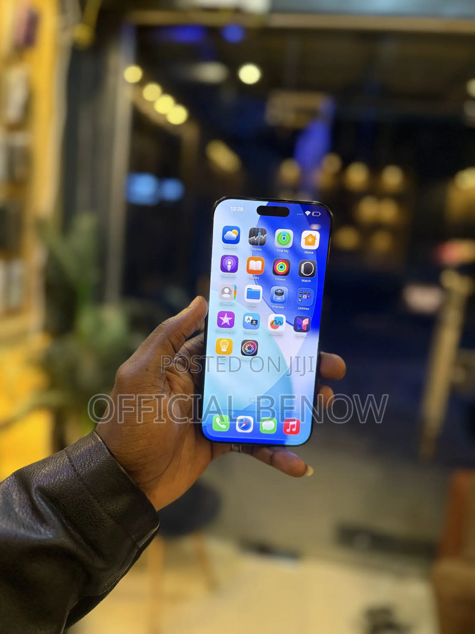 Apple iPhone 16 Pro Max 256 GB Black