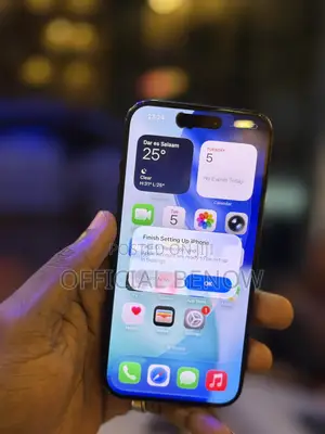 Apple iPhone 15 Pro 128 GB Black
