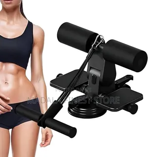 Portable Sit-Up Bar