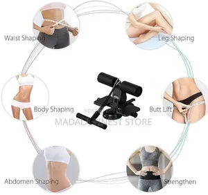 Portable Sit-Up Bar