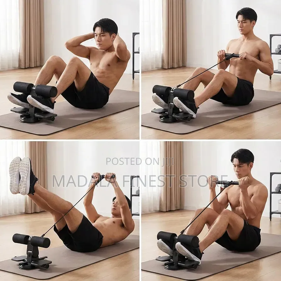 Portable Sit-Up Bar