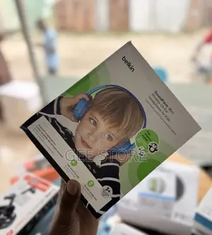Belkin Soundform Mini Wireless on-Ear Headphones for Kids