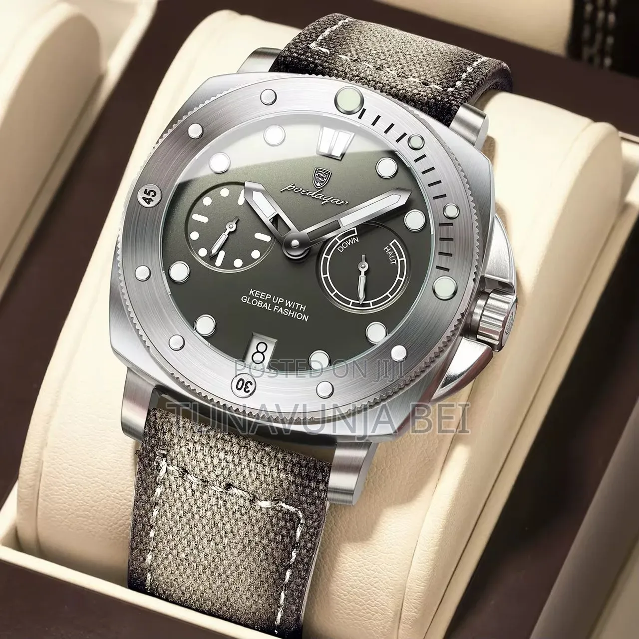 Poedagar Watch Classic