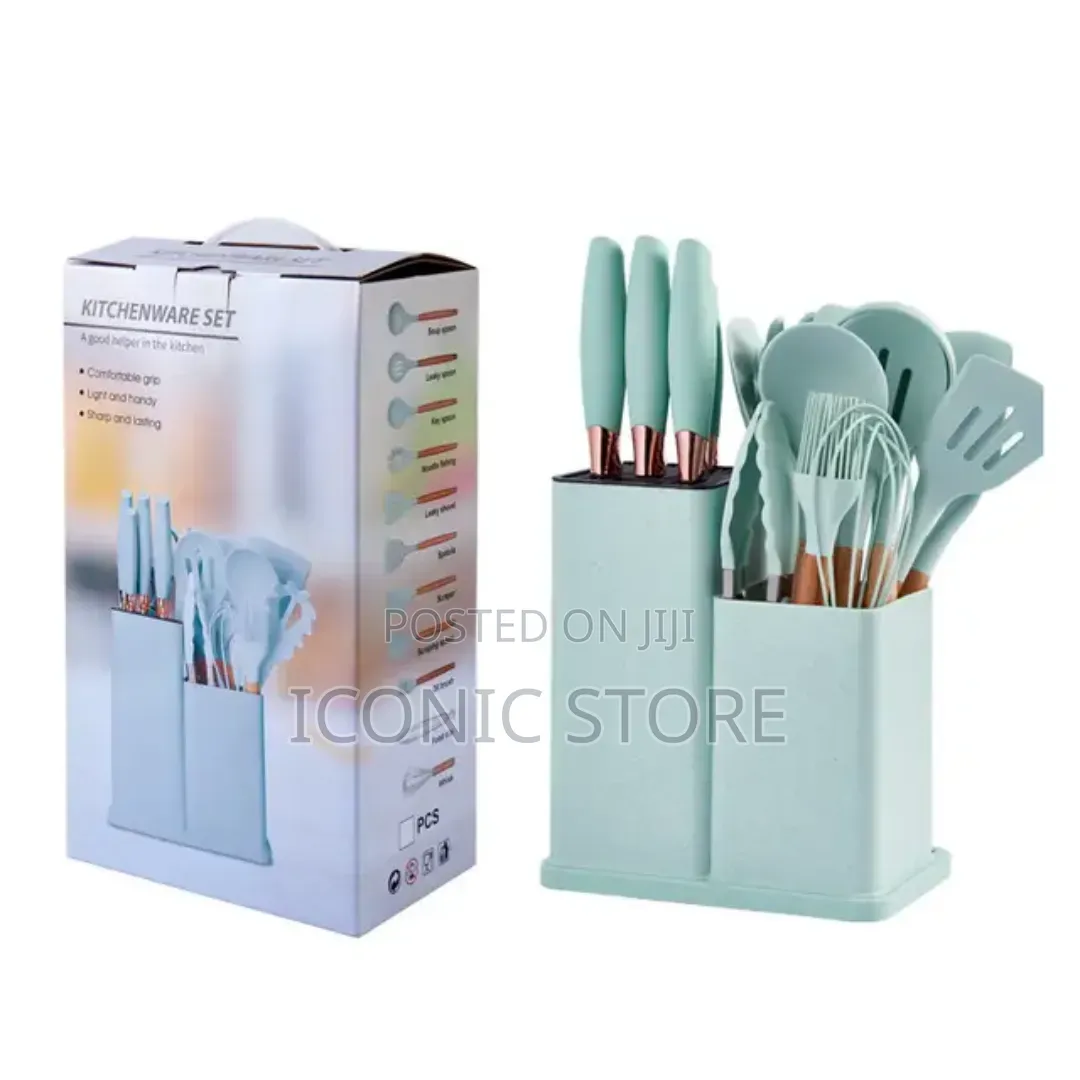 Utensils Set