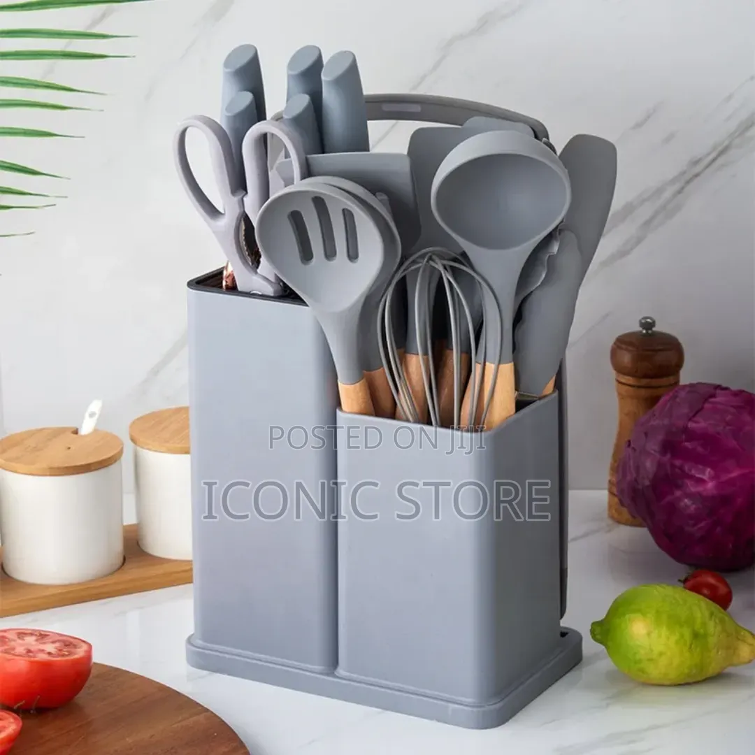Utensils Set