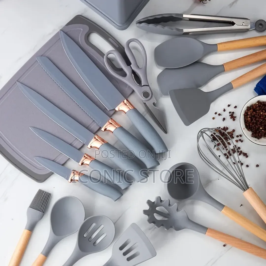 Utensils Set