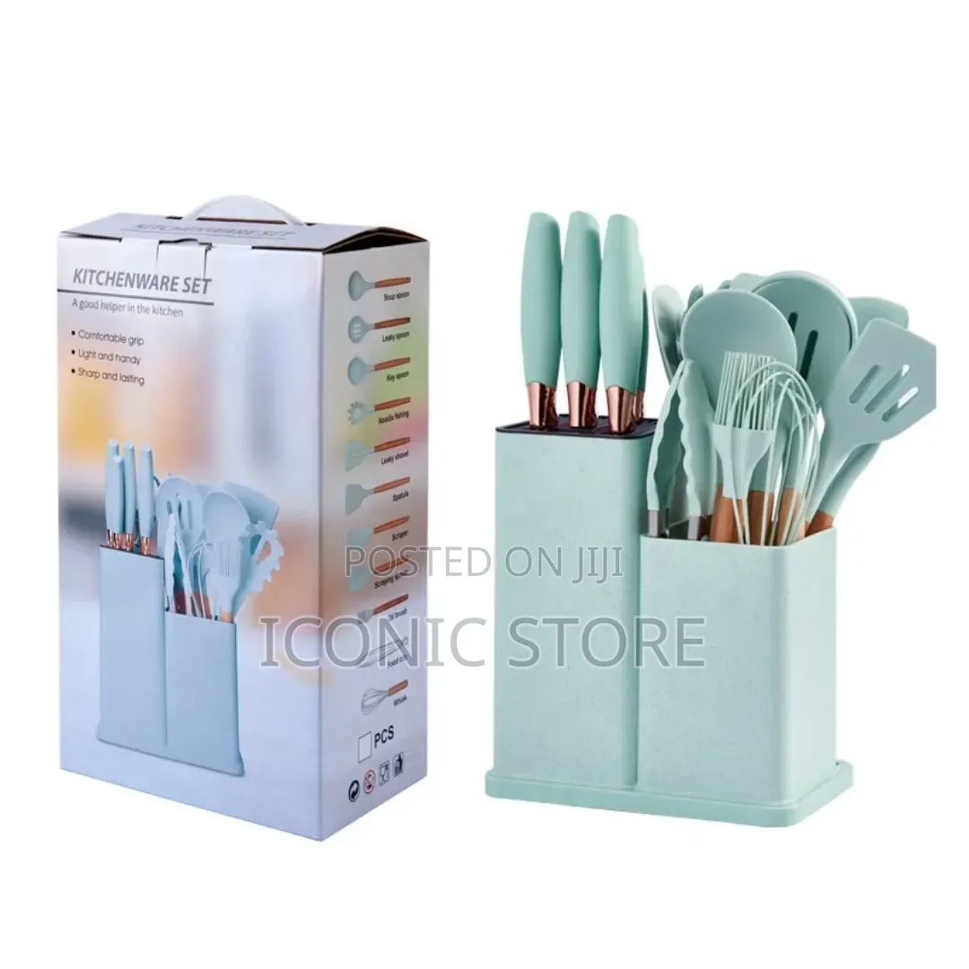 Utensils Set