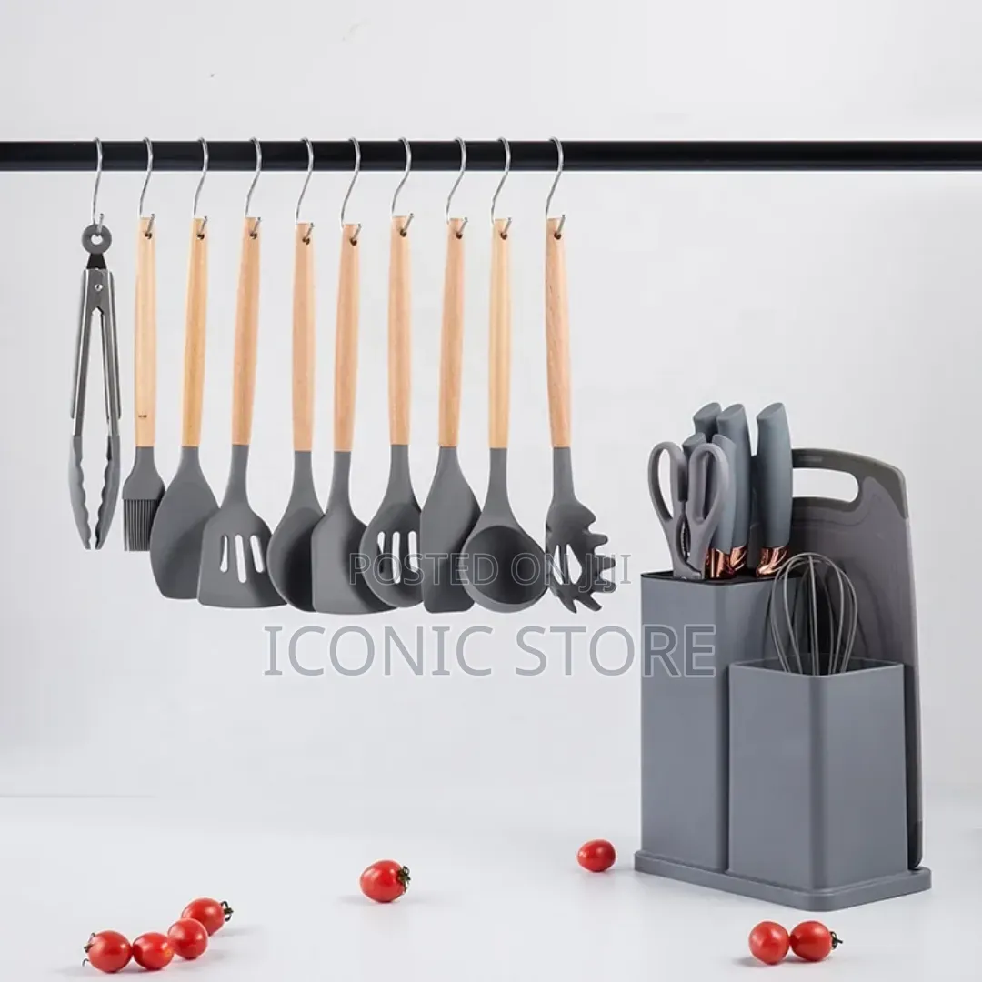 Utensils Set