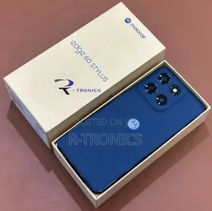 New Motorola Edge 60 Stylus 256 GB Blue