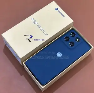 New Motorola Edge 60 Stylus 256 GB Blue