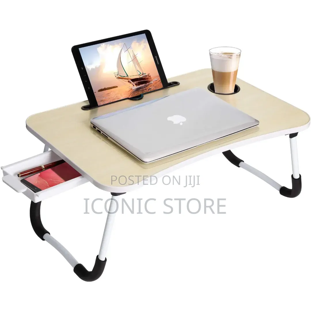 (Foldable Laptop Table / Bed
