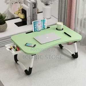 (Foldable Laptop Table / Bed