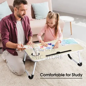 (Foldable Laptop Table / Bed