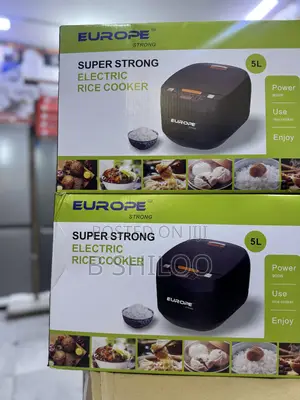Europe Multi Cooker