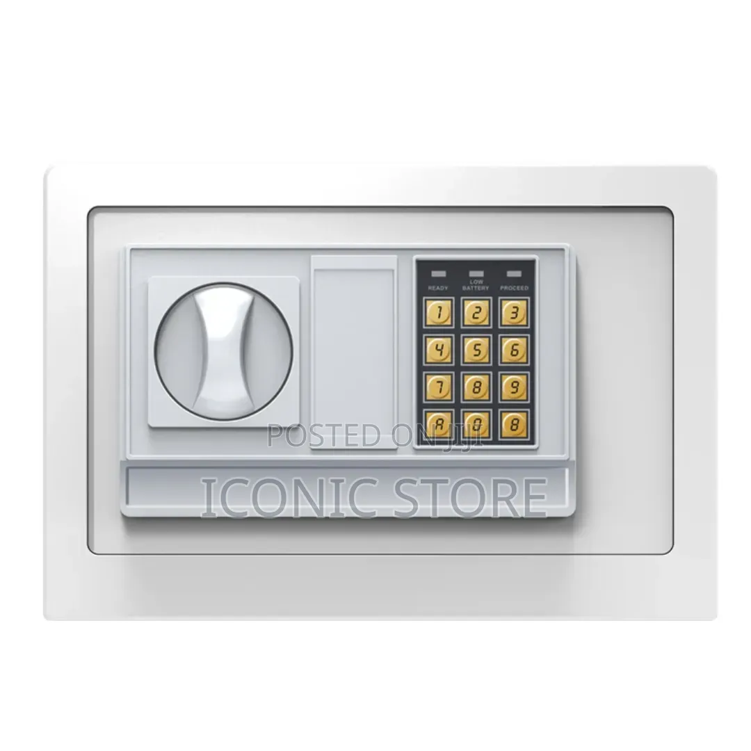 Digital Safe Box