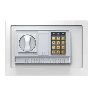 Digital Safe Box